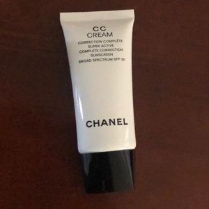 Chanel CC Cream Foundation